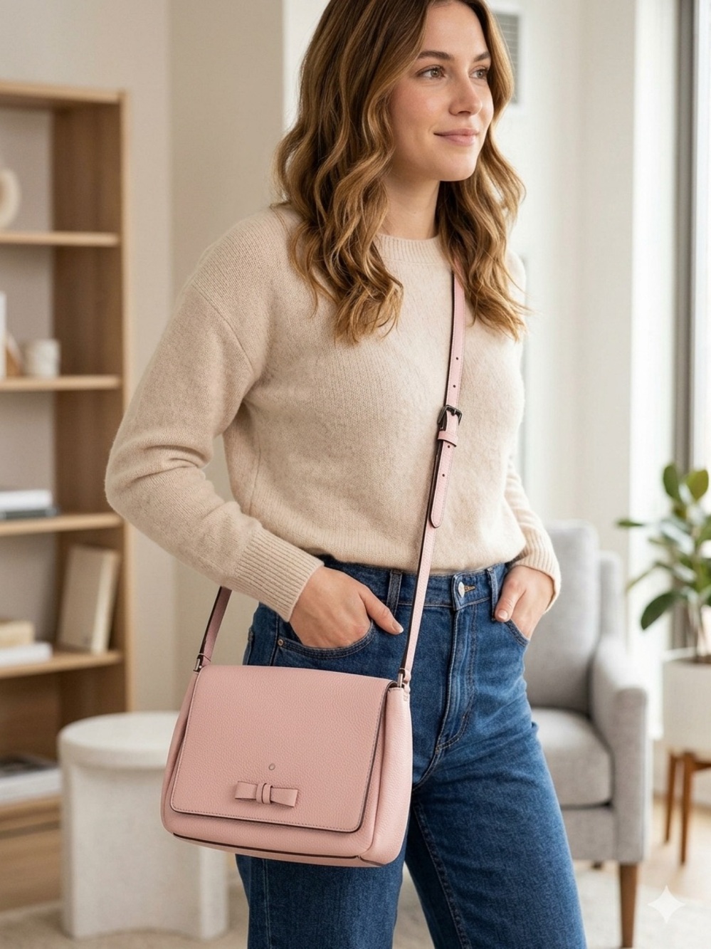 Kate Spade Pershing Street Avva Crossbody Bag